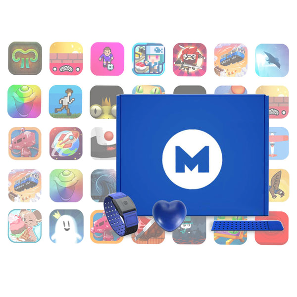 Gift Card - Mightier Family Kit (with Tablet) + 12mo. Subscription