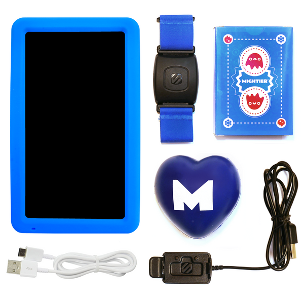 Mightier Clinical Services Family Kit (Mightier-Only Tablet)